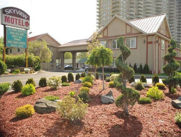 Skyview Motel Fort Lee Exteriér fotografie